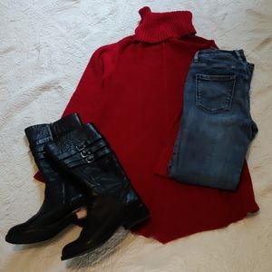 Soft Surrounding's Turtleneck Sweater